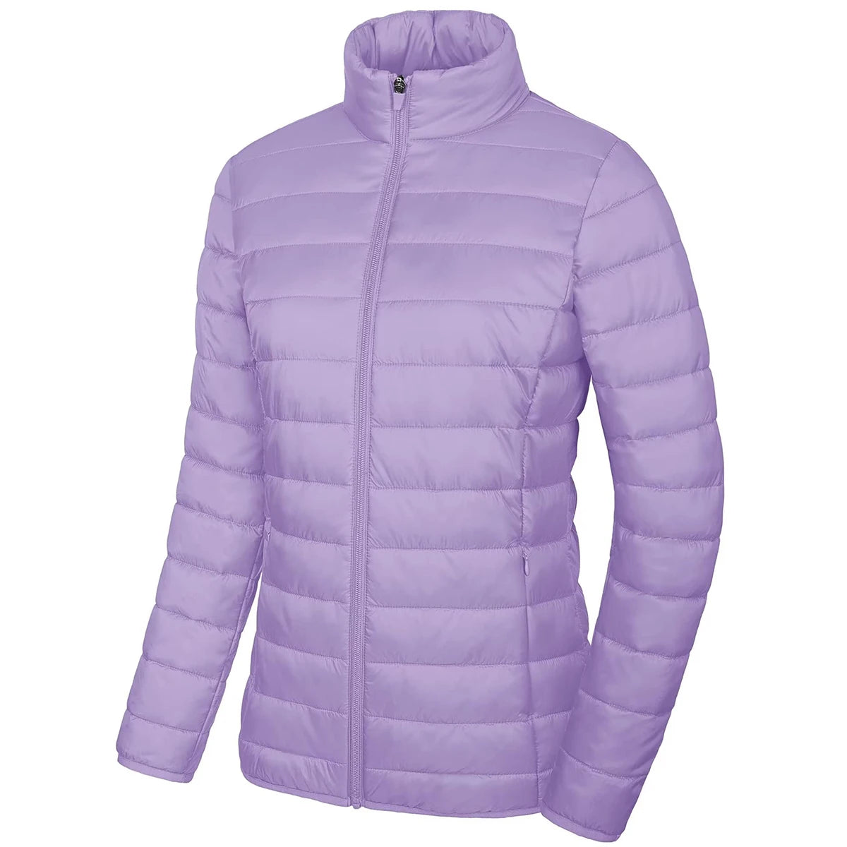 Women’s Puffer – Warm, Lightweight & Packable