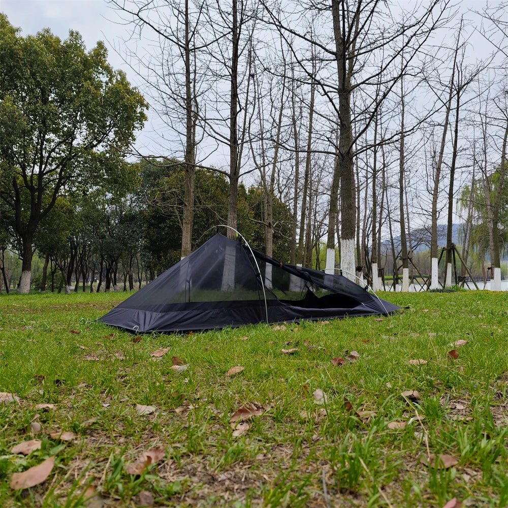 1 Person Ultralight Backpacking Tent