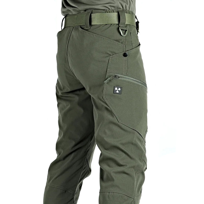 Men’s Military Cargo Pants – Durable, Multi-Pocket Tactical Trousers