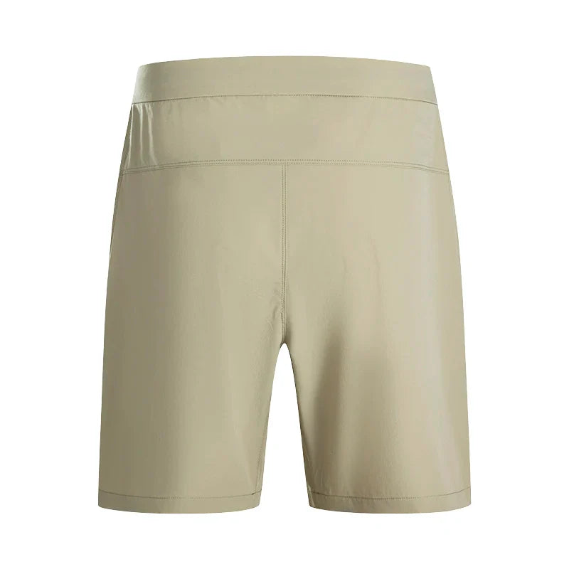 Unisex Hiking Shorts Quick Dry Stretch Summer Plus Size