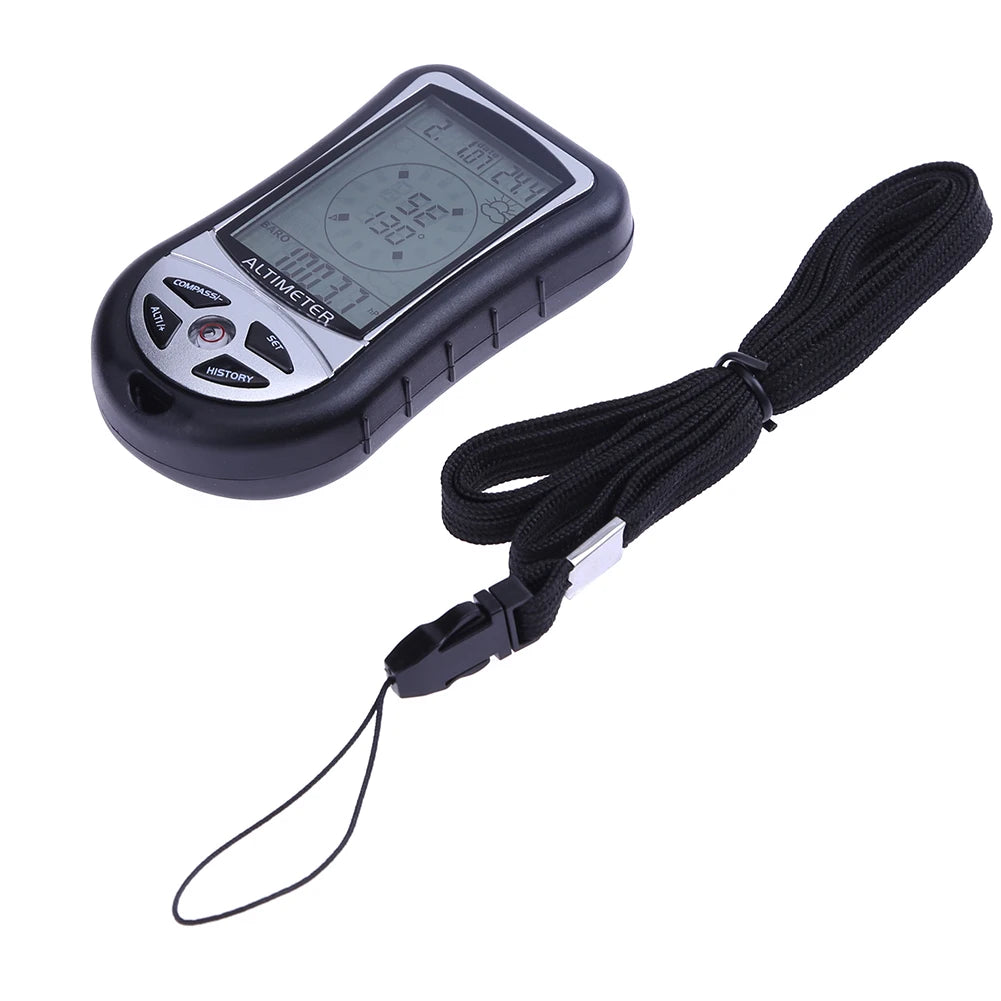 Electronic compass "Datas" | Hiking compasses