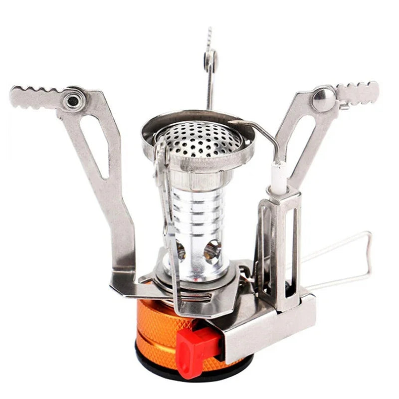 Portable Camping Gas Stove Ultralight