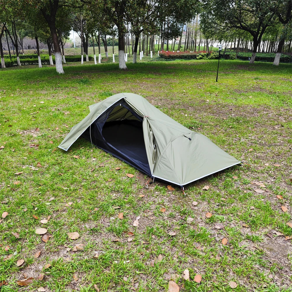 1 Person Ultralight Backpacking Tent