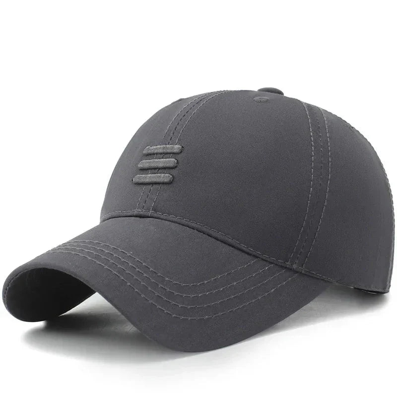 Cotton Hiking Cap Unisex Comfortable for Hiking