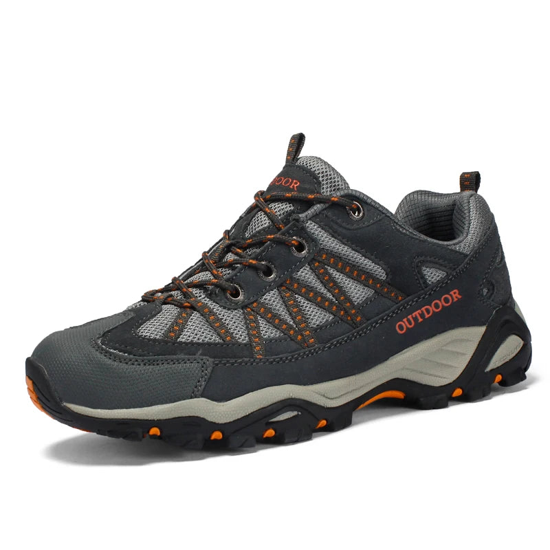 Women’s Waterproof Outdoor Walking Shoes – Comfortable, All-Terrain & Stylish