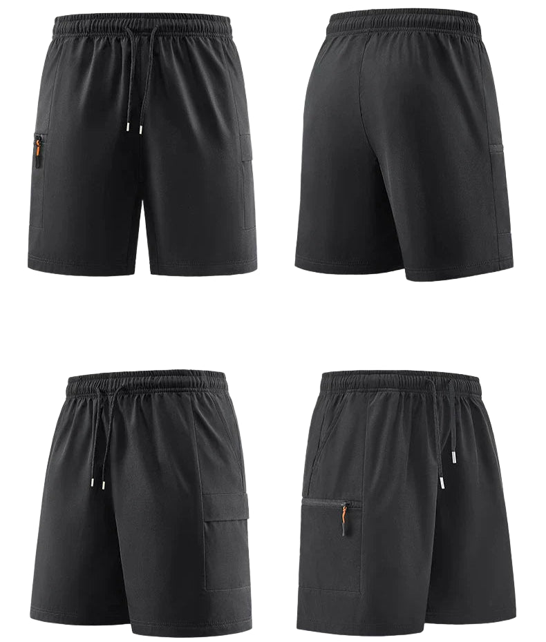 Men’s Hiking Shorts Quick Dry Breathable Lightweight