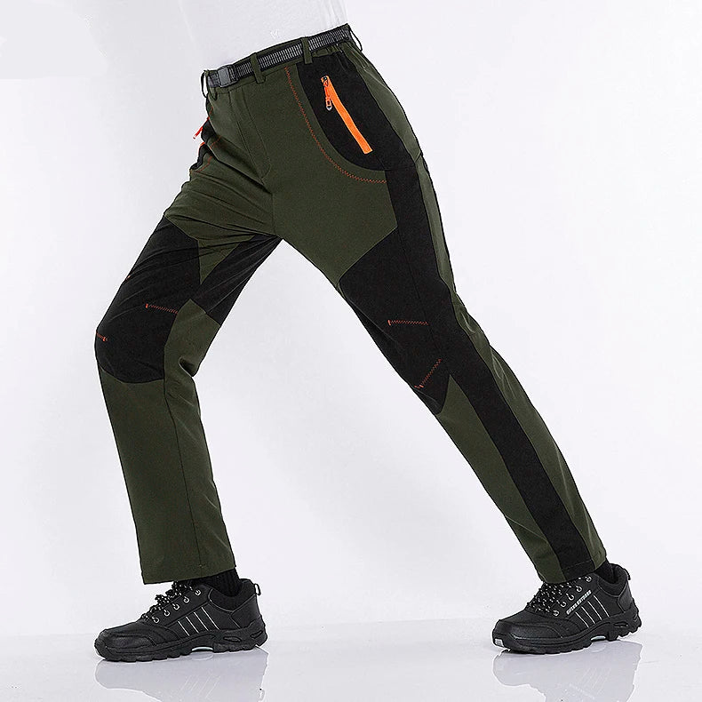 Winter Softshell Pants – Waterproof, Thermal & Outdoor