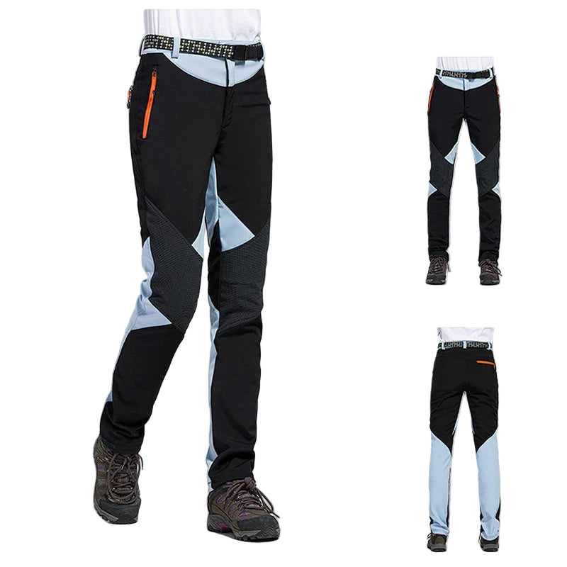 Women’s Winter Softshell Fleece Jacket and Pants Waterproof