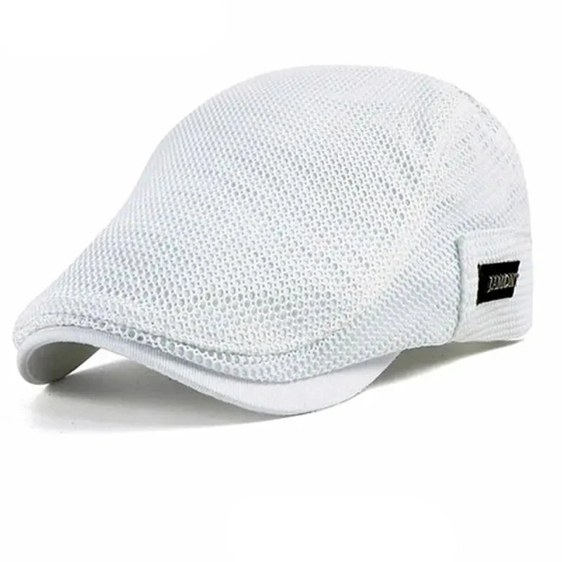Mesh Hiking Cap Breathable Summer Hat