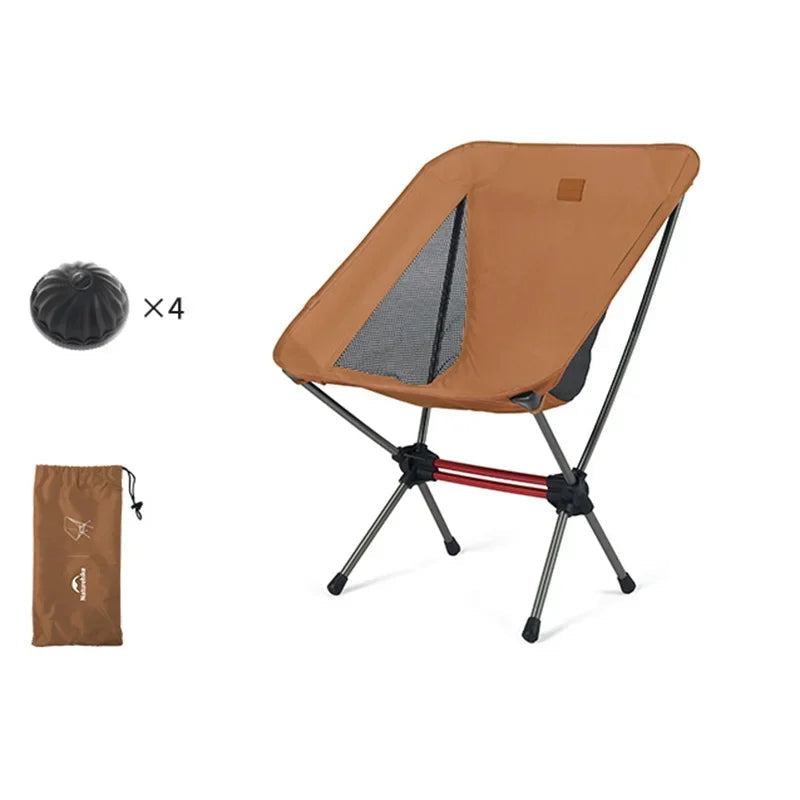 Compact and Portable Camping Chair