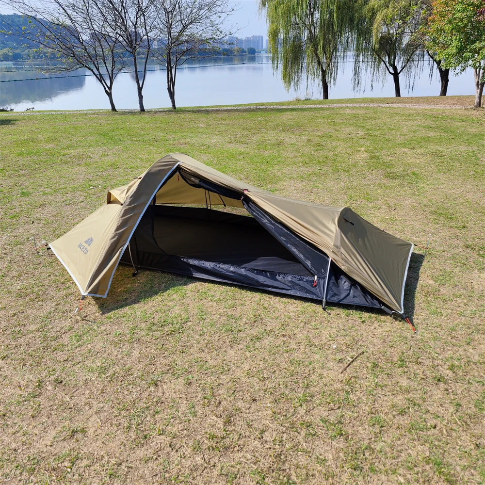 1 Person Ultralight Backpacking Tent