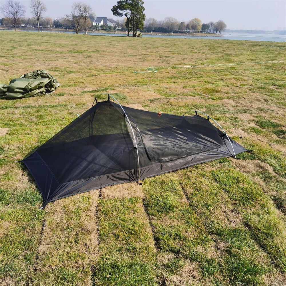 1 Person Ultralight Backpacking Tent