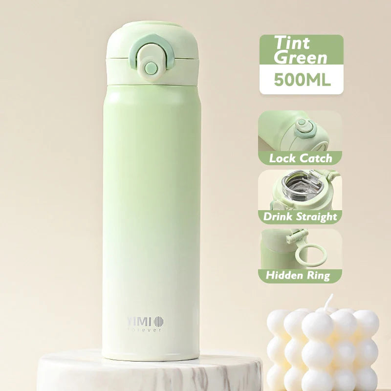 500 mL 316 Stainless Steel Vacuum Insulated Tumbler