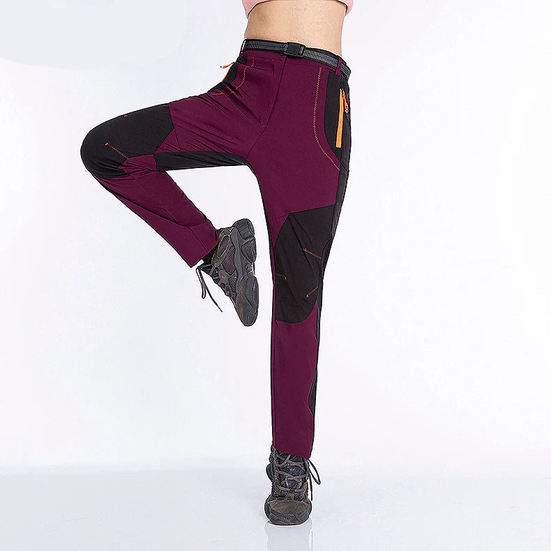 Winter Softshell Pants – Waterproof, Thermal & Outdoor