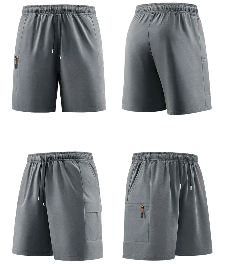 Men’s Hiking Shorts Quick Dry Breathable Lightweight