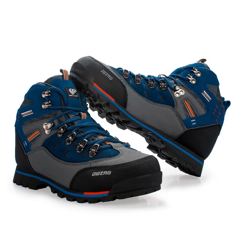 Men’s Hiking Shoes – Stylish, High-Quality Outdoor Boots for Mountain & Everyday Use