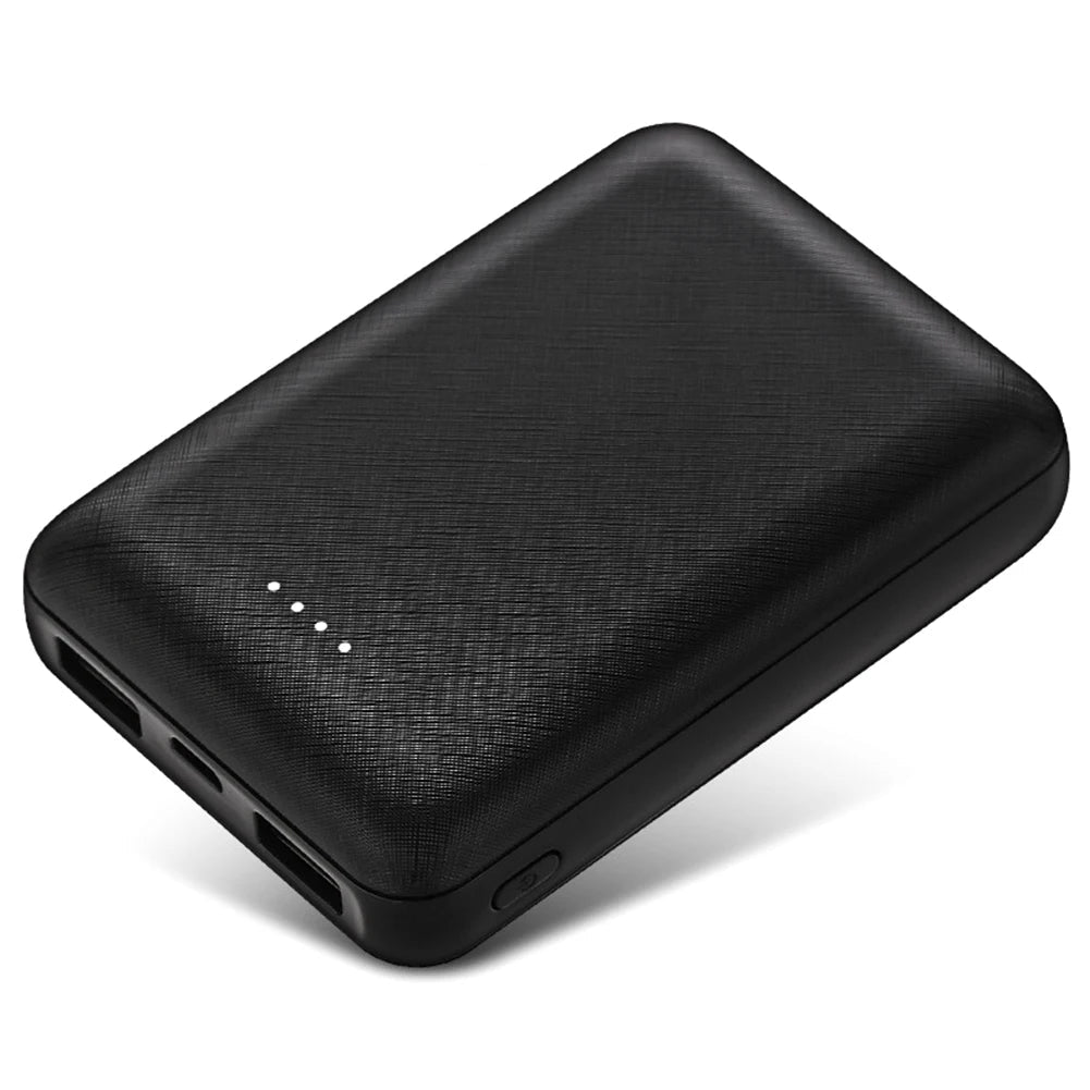 USB Power Bank – 20,000 mAh for Heated Clothing & Outdoor Use