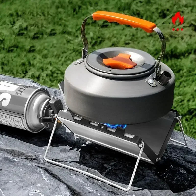 2600W Lightweight Windproof Portable Cassette Gas Stove