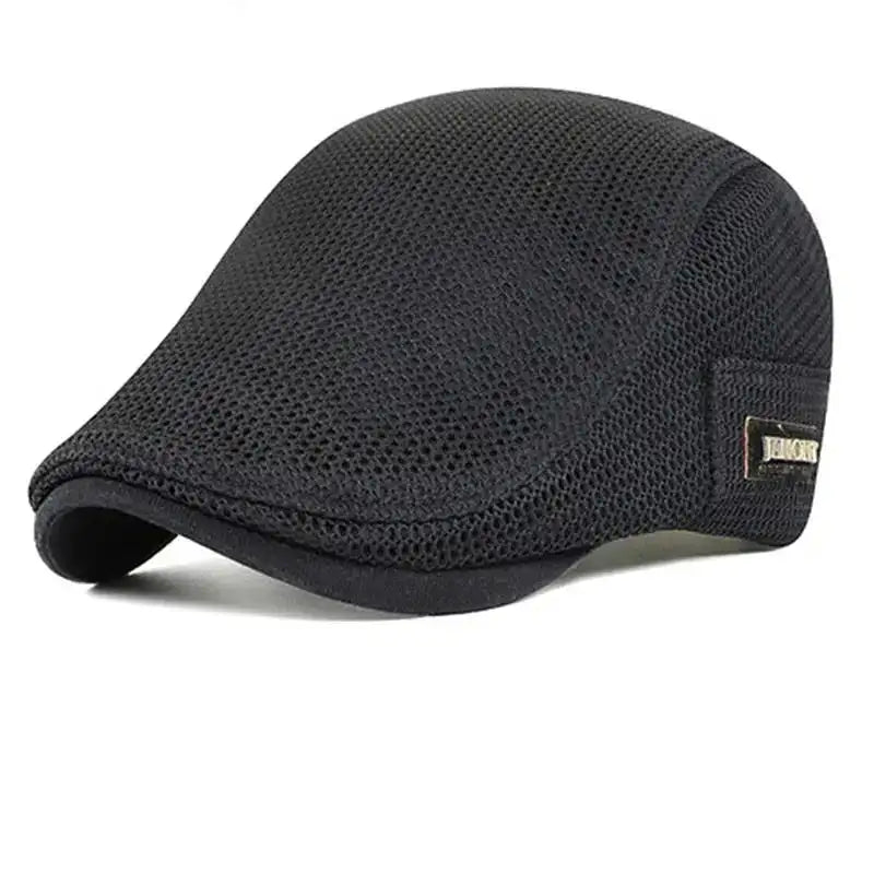 Breathable Trucker Cap for Outdoor Adventures - The PeakTrail