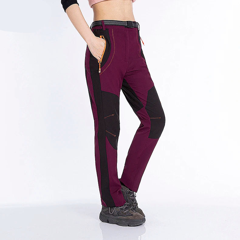 Winter Softshell Pants – Waterproof, Thermal & Outdoor