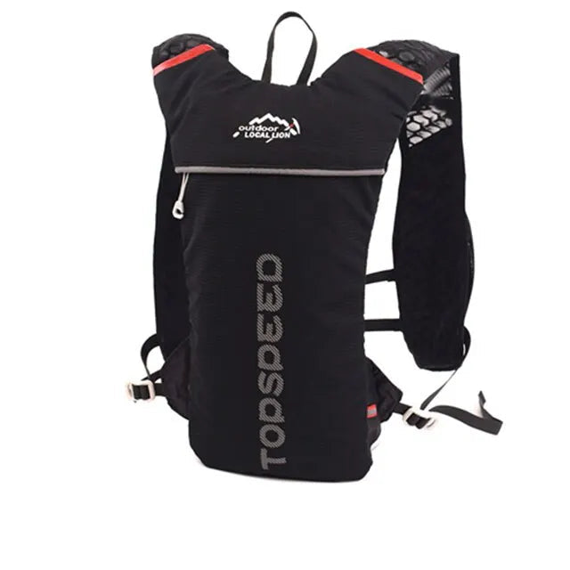 Ultralight Hydration Vest 5 L with 2 L Reservoir