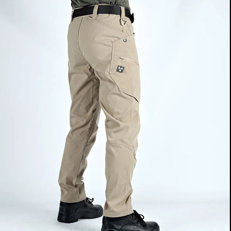 Men’s Military Cargo Pants – Durable, Multi-Pocket Tactical Trousers