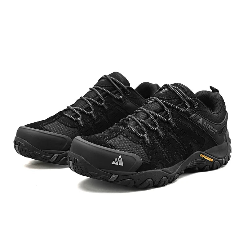 Men’s Hiking Shoes – Breathable, Cushioned & All-Terrain Sneakers