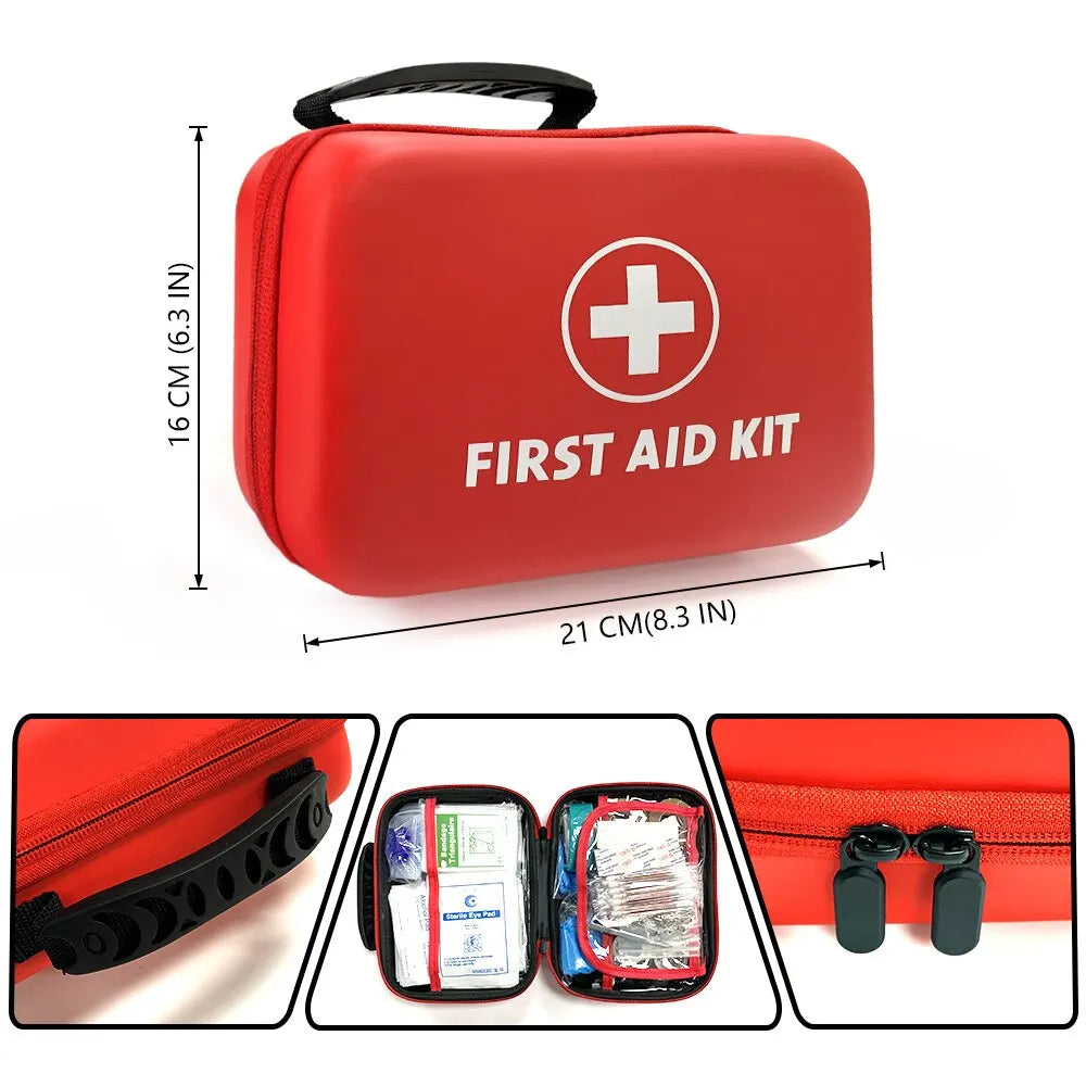 "Essential" First Aid Kit | Survival Kit