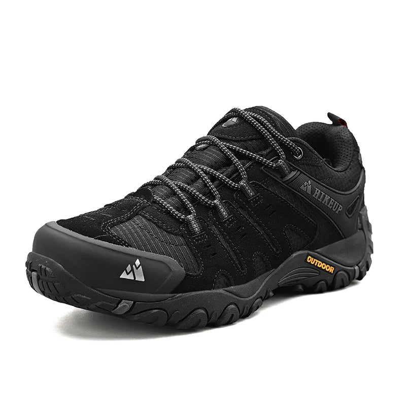 Men’s Tactical Trek Sneakers – Robustes, Antidérapantes & Résistantes à l'Usure