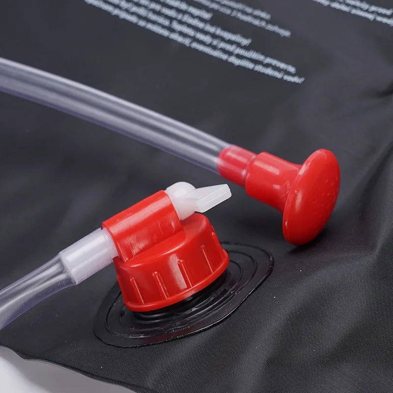 Foldable Camping Water Bag Portable for Shower