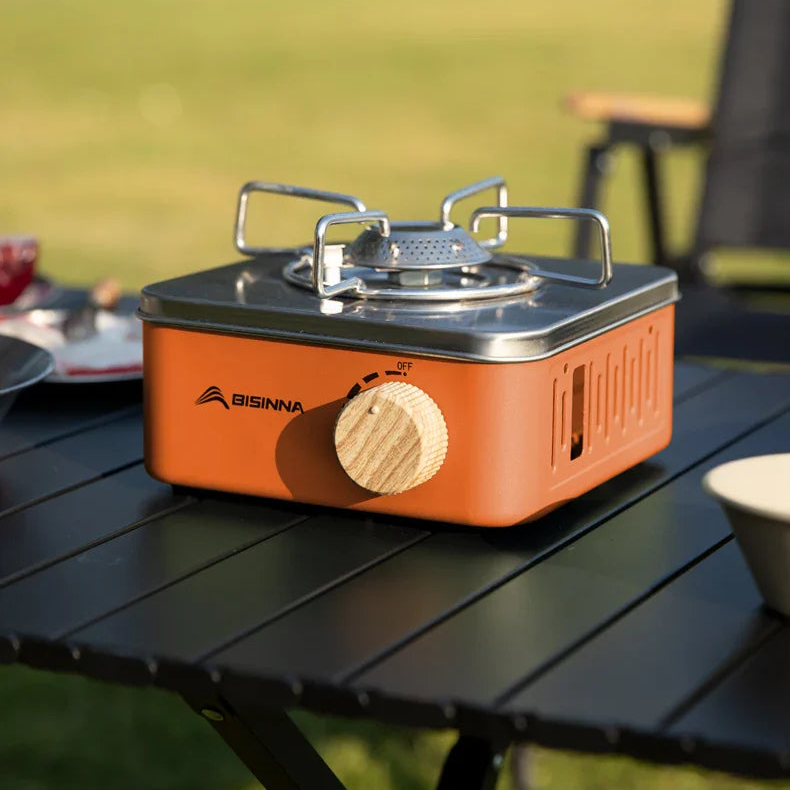 Portable Camping Gas Stove 2800 W Compact
