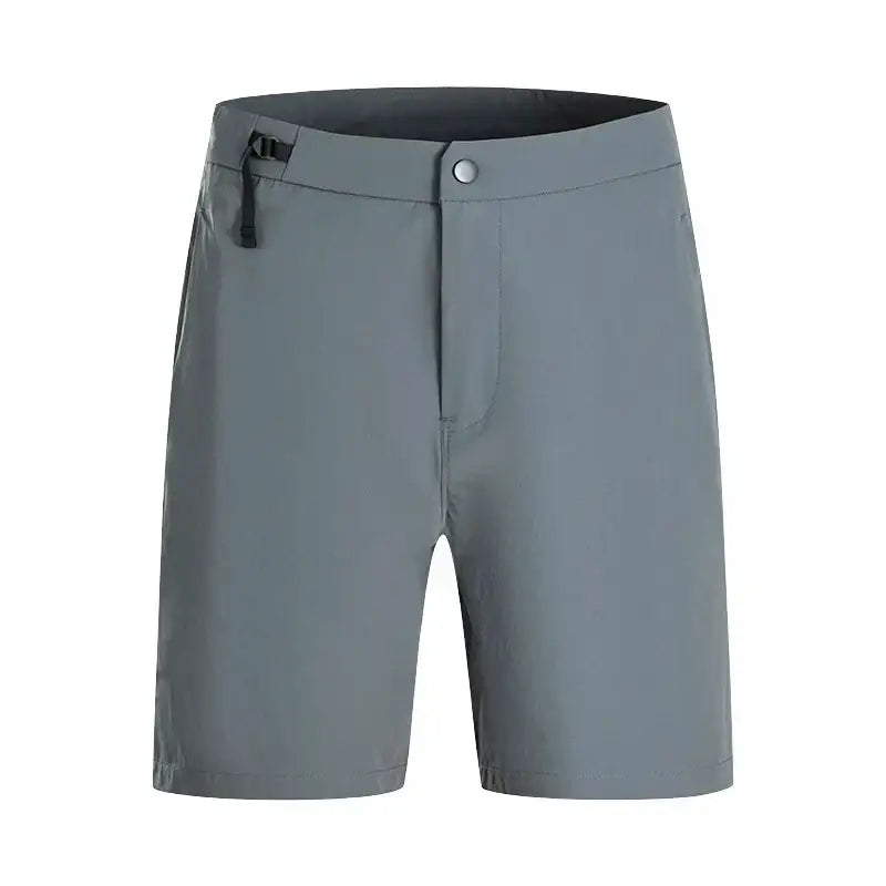 Unisex Quick Dry Stretch Hiking Shorts - The PeakTrail
