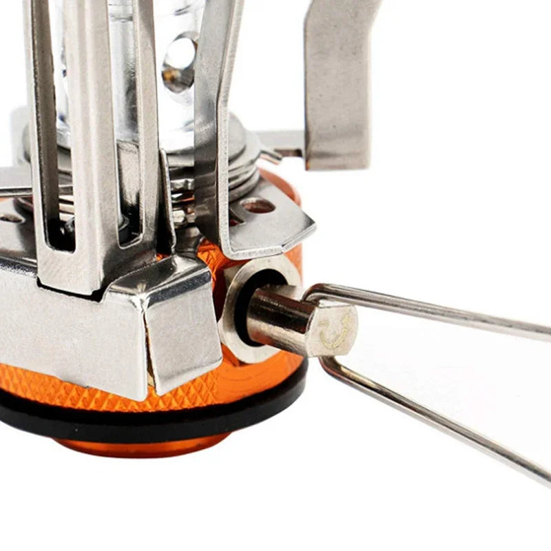 Portable Camping Gas Stove Ultralight