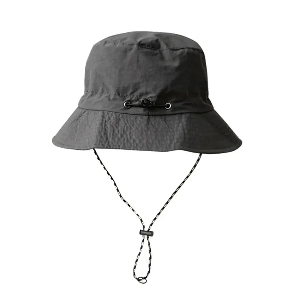 Quick Dry Waterproof Bucket Hat Stowable for Hiking and Camping
