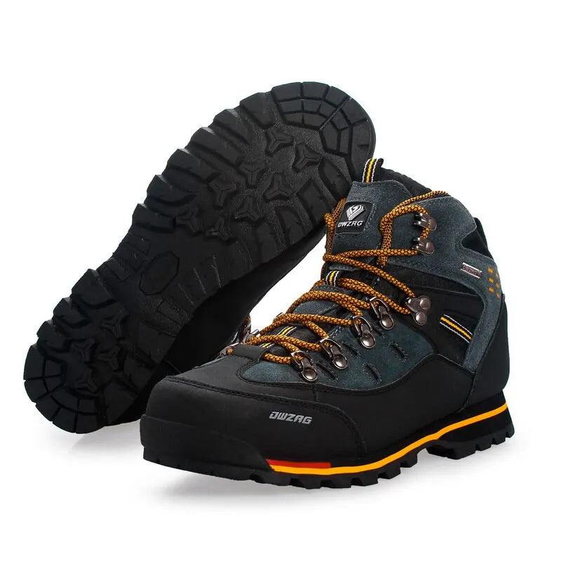 Men’s Hiking Shoes – Stylish, High-Quality Outdoor Boots for Mountain & Everyday Use