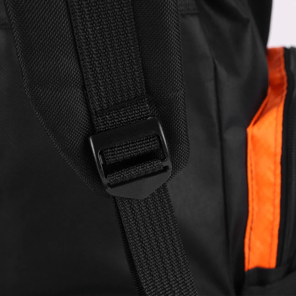 80 L Mountaineering Hiking Backpack Unisex Large Capacity