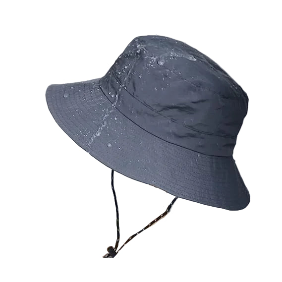 Unisex Waterproof Boonie Hat with UV Protection