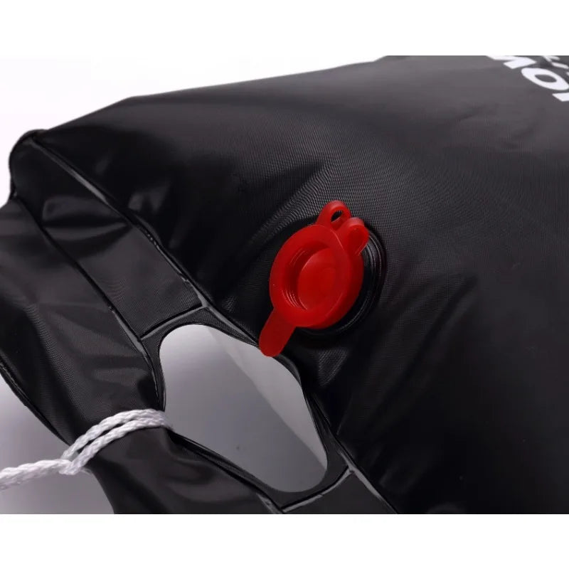 Foldable Camping Water Bag Portable for Shower