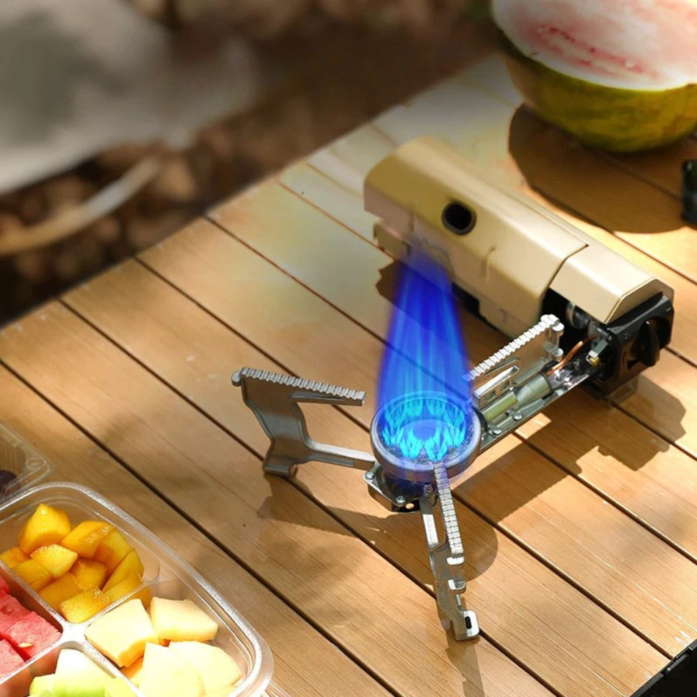 Portable Folding Gas Camping Stove
