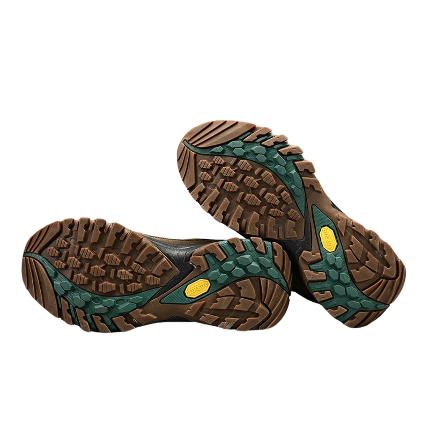 Men’s High-Top Hiking Boots – Waterproof, Non-Slip & All-Terrain