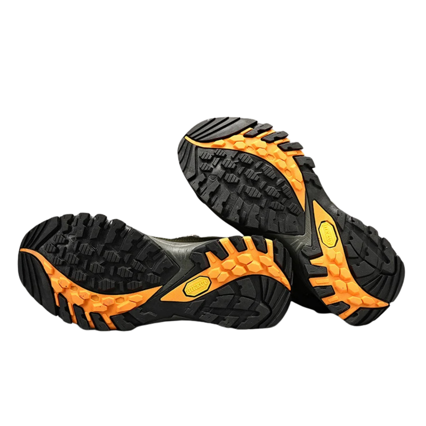 Men’s High-Top Hiking Boots – Waterproof, Non-Slip & All-Terrain