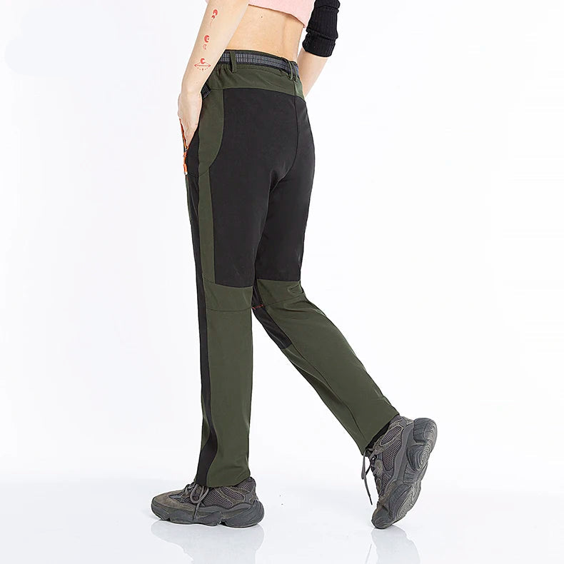 Winter Softshell Pants – Waterproof, Thermal & Outdoor