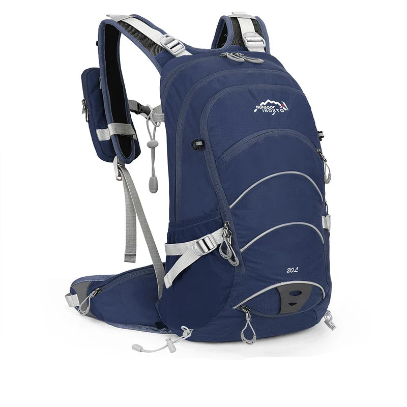 20 L Waterproof Hiking Backpack Unisex for Camping and Hiking