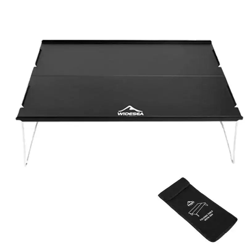 Ultralight Folding Camping Table Portable Desk - The PeakTrail