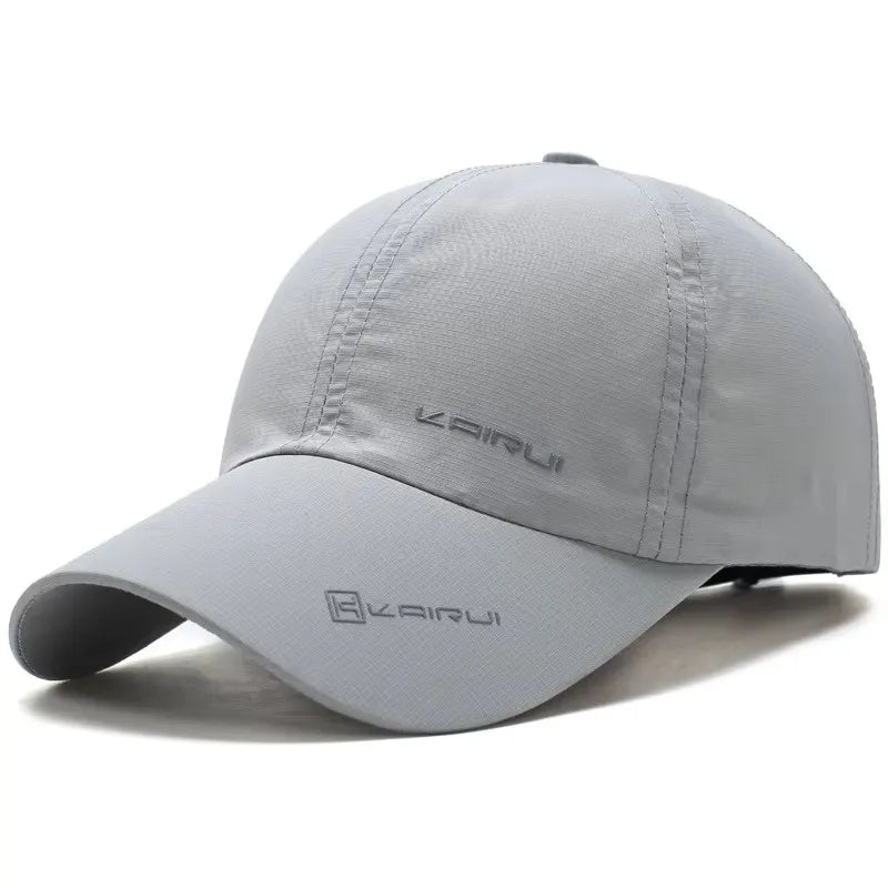 Unisex Adjustable Summer Snapback Baseball Cap