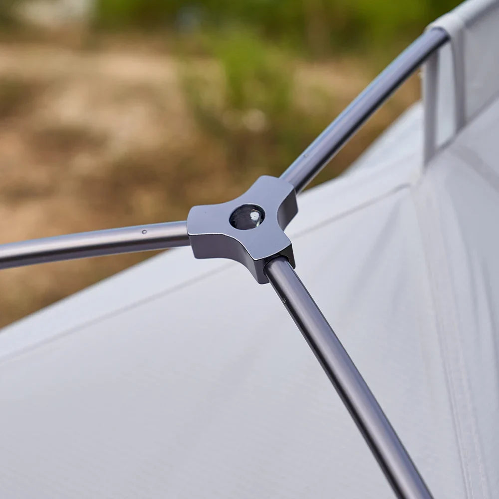 Ultralight Trekking Tent Portable 20D Fabric for Hiking