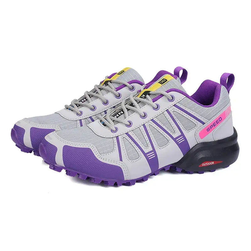 Women’s Hiking Shoes Breathable Non Slip Wear Resistant - The PeakTrail