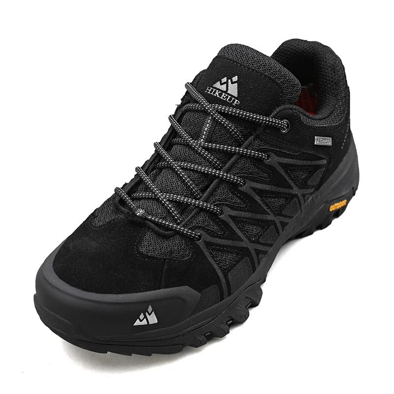 Men’s Hiking Shoes – Breathable, Cushioned & All-Terrain Sneakers