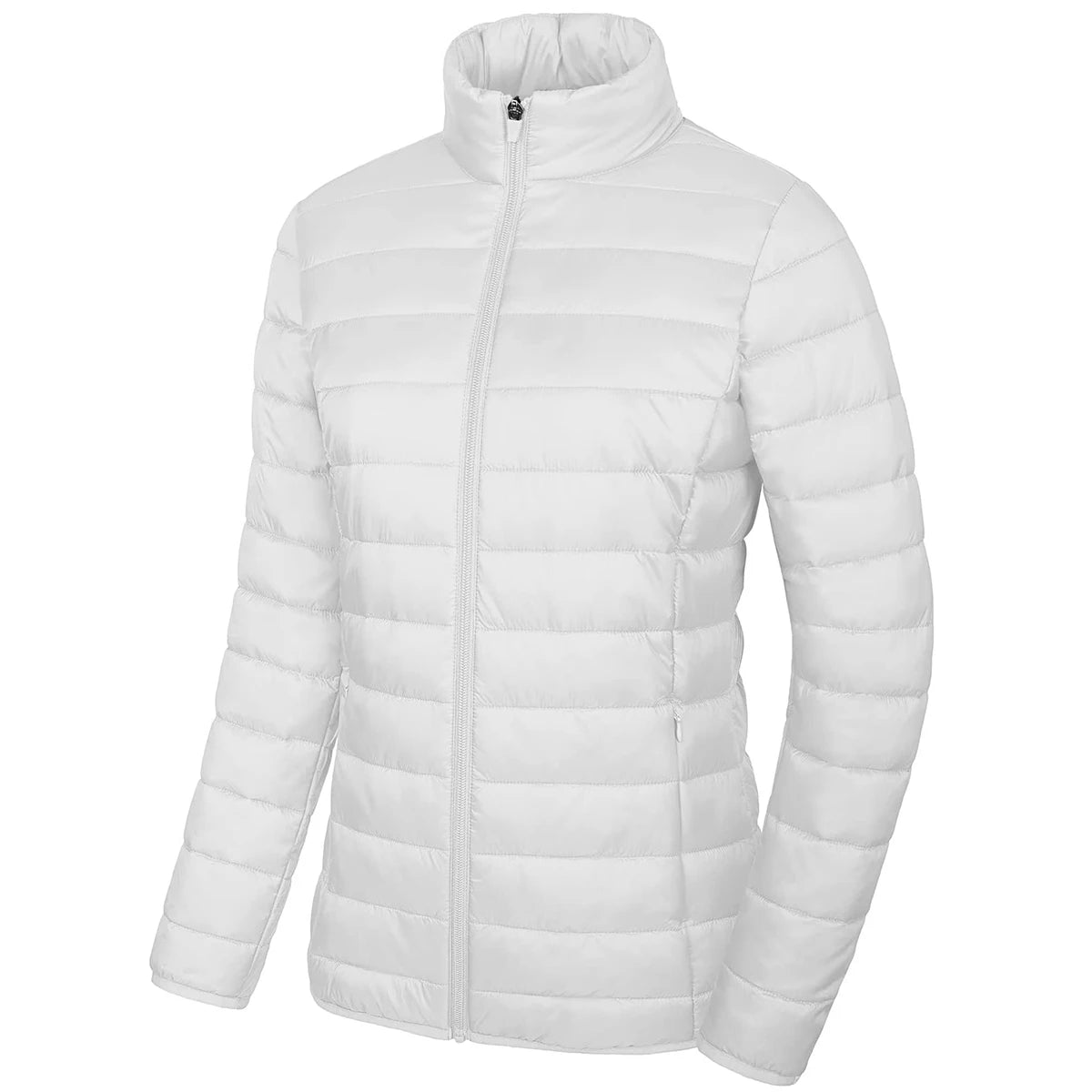 Women’s Puffer – Warm, Lightweight & Packable
