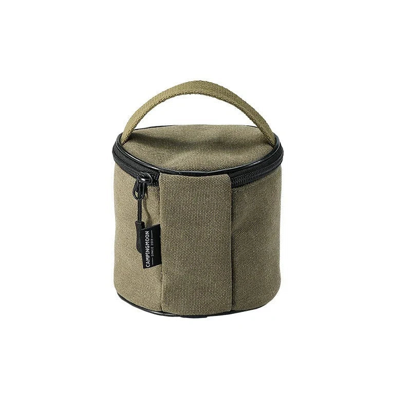 Thickened Canvas Storage Bag for Camping